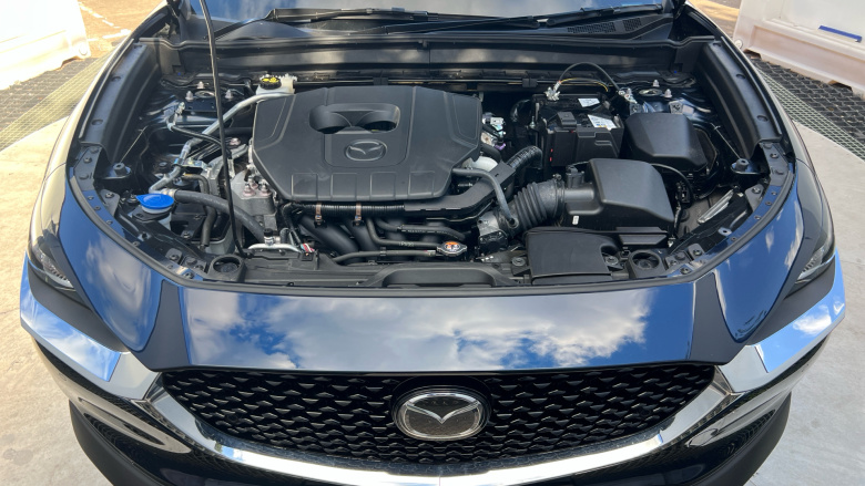 Mazda CX-30 2.5 e-Skyactiv G MHEV [140] Homura 5dr Petrol Hatchback